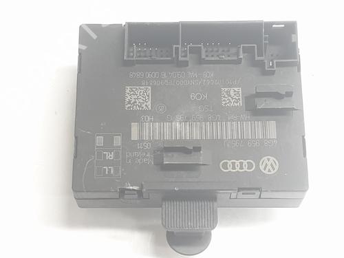 Module électronique AUDI A6 C7 (4G2, 4GC) 2.0 TDI (190 hp) 31858635