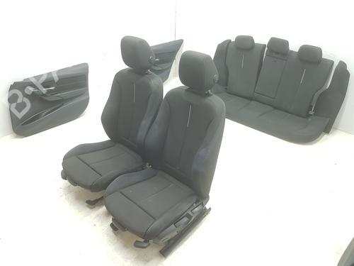 Seats set BMW 3 (F30, F80) 318 d | BP30472043C78 