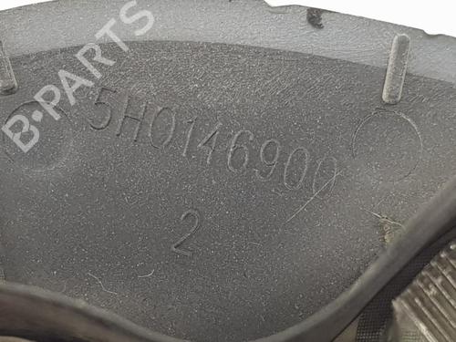 Climate control FIAT 500 (312_) 1.2 (312AXA1A) | BP16695531I5 