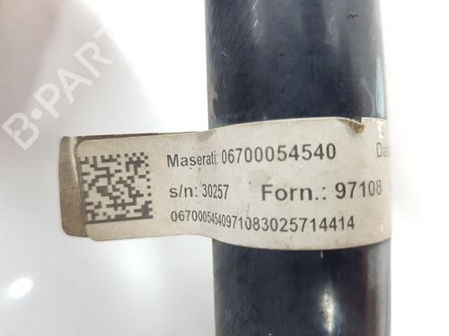 Left rear driveshaft MASERATI QUATTROPORTE VI 3.0 D | BP32391541M40 - Image 4