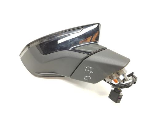 Right mirror SEAT IBIZA V (KJ1, KJG) 1.0 MPi | BP12681673C27