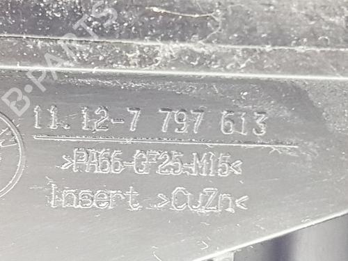 Valve cover BMW 1 (E87) 118 d | BP32672230M124 - Image 8