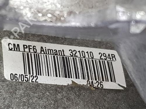 Gearbox RENAULT MASTER III Van (FV) 2.3 dCi 135 FWD (FV0N, FV08, FV06, FV00, FV1S) | BP36469975M3 - Image 11