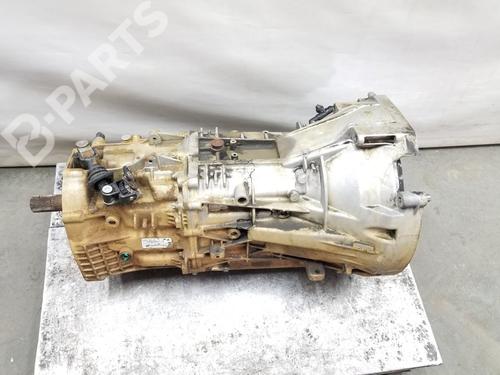 Used Manual gearbox Manual gearbox FORD RANGER (TKE) 2.2 TDCi 4x4 (150 hp) 10985602 10985602