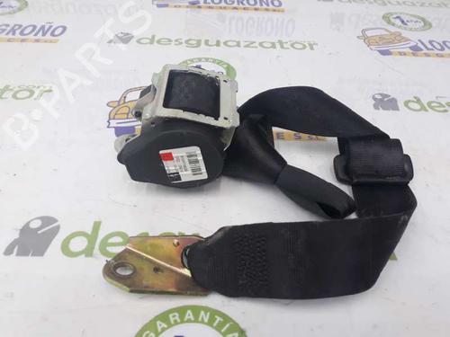 Rear left seatbelt VW GOLF V (1K1) 1.9 TDI | BP6623587I29 