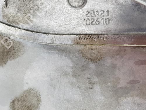 Timing cover MAZDA CX-30 (DM)  | BP29716258M123 