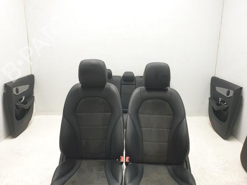 Seats set MERCEDES-BENZ GLC (X253)  | BP27932212C78 