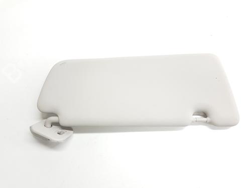 Used Left sun visor RENAULT MEGANE IV Grandtour (K9A/M/N_) [2016-2026]  32528209