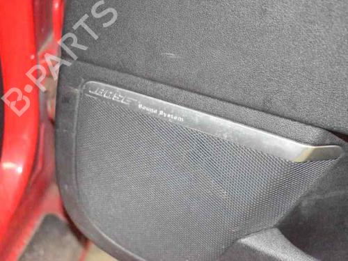 Left rear steering knuckle AUDI A3 Sportback (8PA) 2.0 TDI 16V | BP1686513M27 