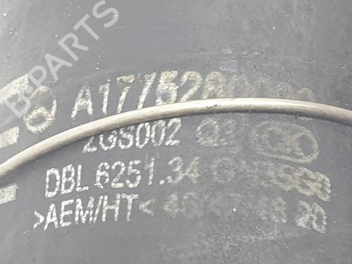 Intercooler pipe MERCEDES-BENZ CLA (C118) CLA 250 (118.346) | BP29716618M127 
