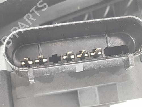 Front left lock FORD TRANSIT COURIER B460 MPV 1.5 TDCi | BP15581135C98 