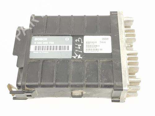 Engine control unit (ECU) FIAT UNO (146_) 70 i.e. 1.4 (70 hp) 17904894