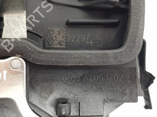 Rear left lock BMW 4 Gran Coupe (F36) 418 d | BP29491314C100 