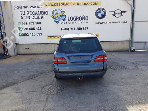 Engine control unit (ECU) FIAT STILO Multi Wagon (192_) 1.9 JTD | BP25925610M57 - Image 7