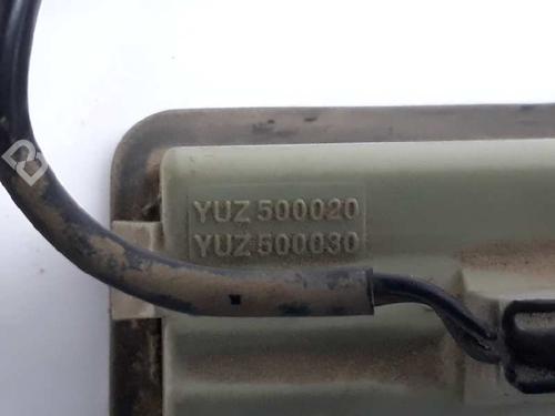 Tailgate handle LAND ROVER RANGE ROVER SPORT I (L320) 2.7 D 4x4 | BP4671428C132 