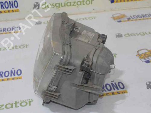 Left headlight MERCEDES-BENZ VITO Van (W638) 112 CDI 2.2 (638.094) | BP766948C28 