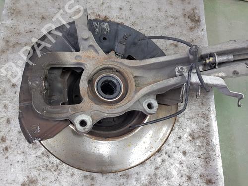 Left front steering knuckle AUDI Q7 (4LB) 3.0 TDI quattro | BP37014752M25 - Image 6