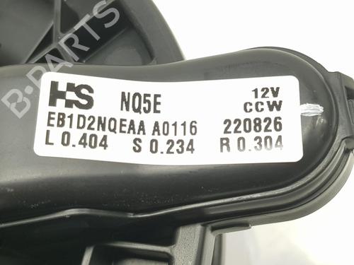 Heater blower motor HYUNDAI TUCSON (NX4E, NX4A) 1.6 CRDi Hybrid 48V | BP16097221M62 