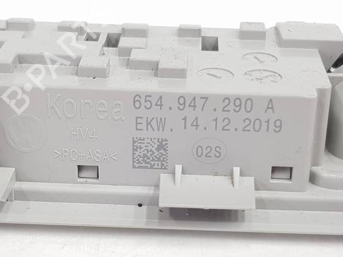 Kabinelys SKODA KAMIQ (NW4) 1.6 TDI | BP38870824I8  - Image 5