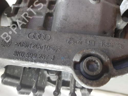 Rear differential AUDI A5 Sportback (8TA) 3.0 TDI quattro | BP7173747M24 