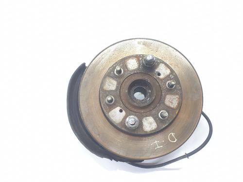 Left front steering knuckle MITSUBISHI PAJERO III (V7_W, V6_W) 3.2 Di-D (V68W, V78W) | BP29001302M25