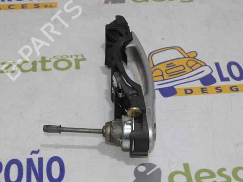 Front left exterior door handle SEAT ALTEA (5P1)  | BP1657051C128 