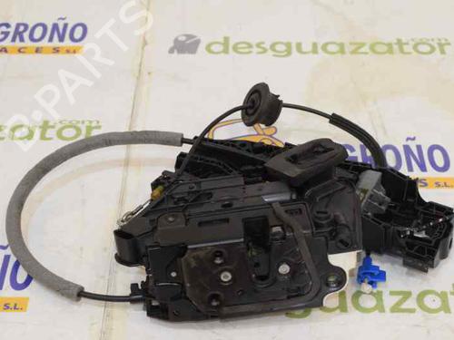 Rear right lock SEAT ALTEA (5P1) 1.6 TDI | BP2973471C99 