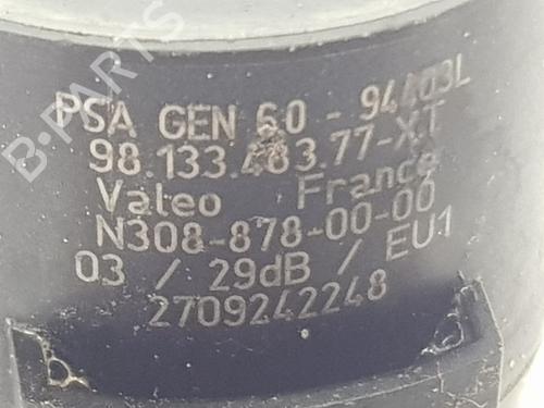 Other CITROËN BERLINGO Box Body/MPV (K9) 1.5 BlueHDi 100 | BP31946843O1