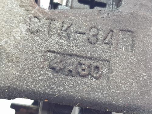 Left front brake caliper DAEWOO MATIZ (M100, M150)  | BP31995446M105 