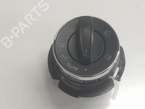 Used Headlight switch PORSCHE CAYENNE (92A) 4.8 Turbo (500 hp) 30436930