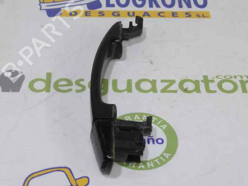 Klamka zewnętrzna drzwi przednich prawych OPEL ASTRA H (A04) 1.7 CDTI (L48) | BP1635832C129 