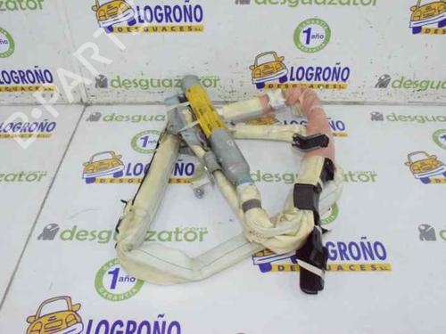 Right curtain airbag TOYOTA LAND CRUISER PRADO (_J12_) 3.0 D-4D (KDJ120, KDJ125) | BP1122183C12 