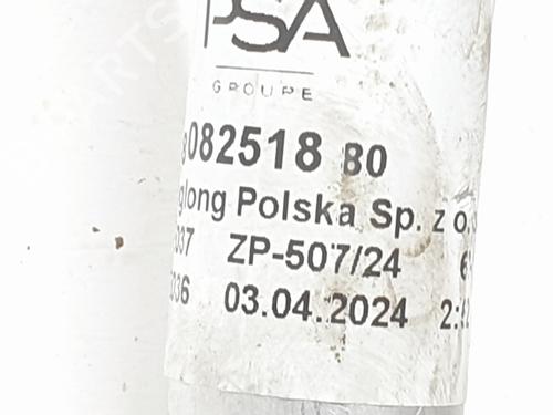 AC pipe OPEL ASTRA L Sports Tourer (OV5) 1.2 (FRHNPJ) | BP22912080M126 