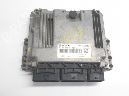 Used Engine control unit (ECU) DACIA DOKKER Box Body/MPV 1.5 dCi (FEAJ) (90 hp) 28800493