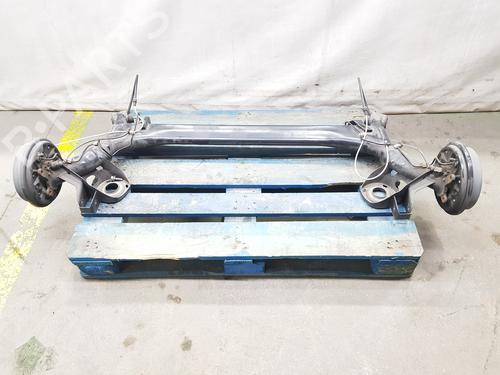 Bagaksel VW POLO V (6R1, 6C1) 1.2 (60 hp) 31594218