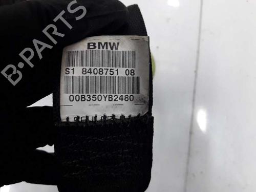Front left seatbelt BMW X5 (E53) 3.0 i | BP8744096I26 