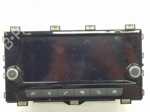 Used Electronic module SEAT IBIZA V (KJ1, KJG) [2017-2025]  28156372