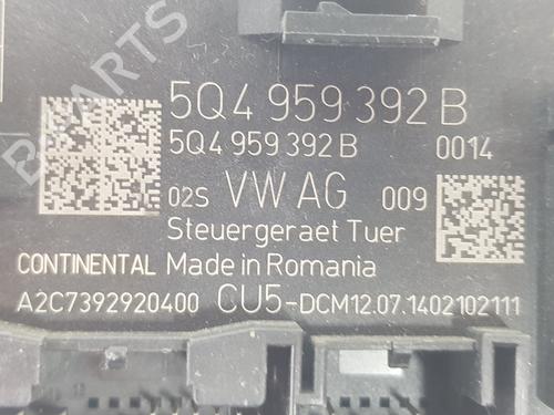 Electronic module SEAT LEON (5F1) 1.6 TDI | BP16196647M83 