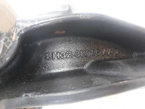 Left front steering knuckle LAND ROVER RANGE ROVER SPORT I (L320) 3.6 D 4x4 | BP1414592M25 