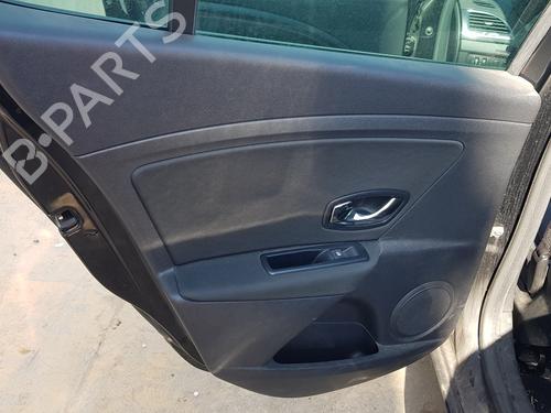 Left front window switch RENAULT MEGANE III Hatchback (BZ0/1_, B3_) 1.2 TCe (BZ2B, BZ11) | BP36672769I27 - Image 21
