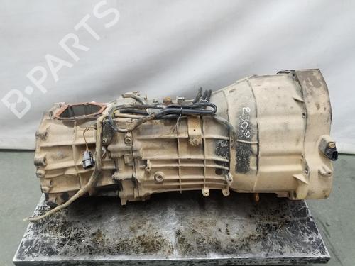 Used Gearbox NISSAN PATHFINDER III (R51) 2.5 dCi (174 hp) 3653151