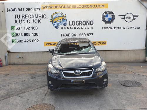 Used Parts SUBARU XV (GT)  1.6 i AWD (GT3)  1129838