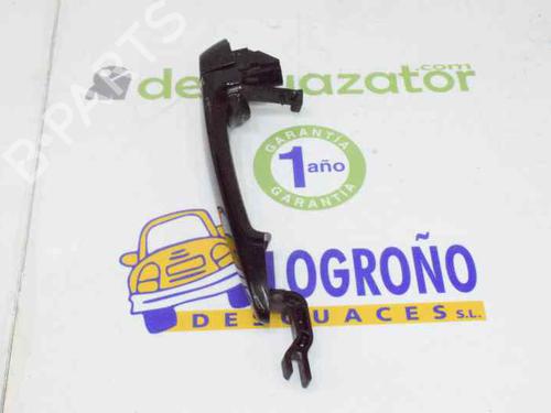 Rear right exterior door handle BMW X5 (E70) xDrive 30 d | BP1638362C130 