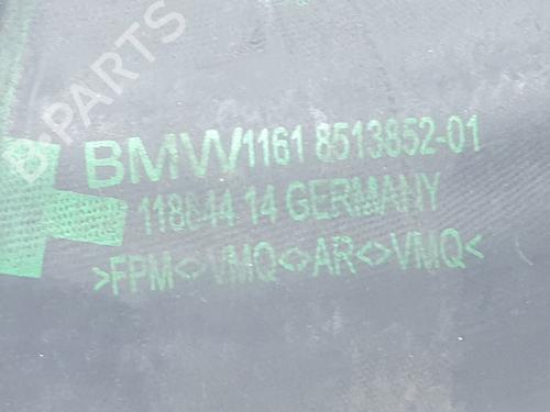 Intercooler pipe BMW X5 (F15, F85) xDrive 25 d | BP29716397M127 