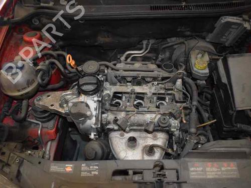 Engine control unit (ECU) SEAT IBIZA III (6L1) 1.2 | BP7103852M57 