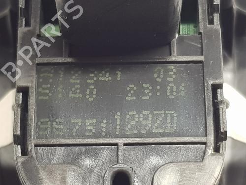 Left front window switch PEUGEOT 208 I (CA_, CC_) 1.2 VTI 82 | BP28827374I27 