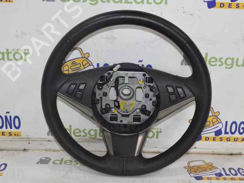 Used Steering wheel BMW 5 Touring (E61) 530 xd (231 hp) 3242564