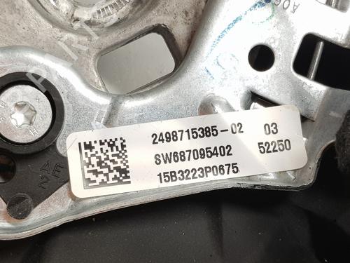 Steering wheel BMW X4 (F26) xDrive 20 d | BP37645280C49 - Image 5