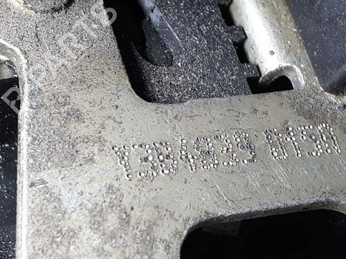 Rear left lock VW GOLF IV (1J1) 1.4 16V | BP3386069C100 