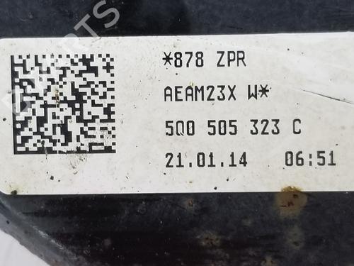 Right rear suspension arm VW SCIROCCO III (137, 138) 1.4 TSI | BP14088438M15 